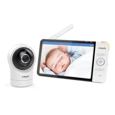 Vtech RM7764HD HD Pan & Tilt Video Monitor With Remote Access Health Essentials (Baby Monitors) 9342731003235
