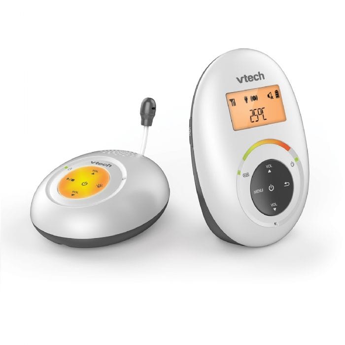 Vtech Safe & Sound Audio Baby Monitor (BM2150) Health Essentials (Baby Monitors) 9342731002740
