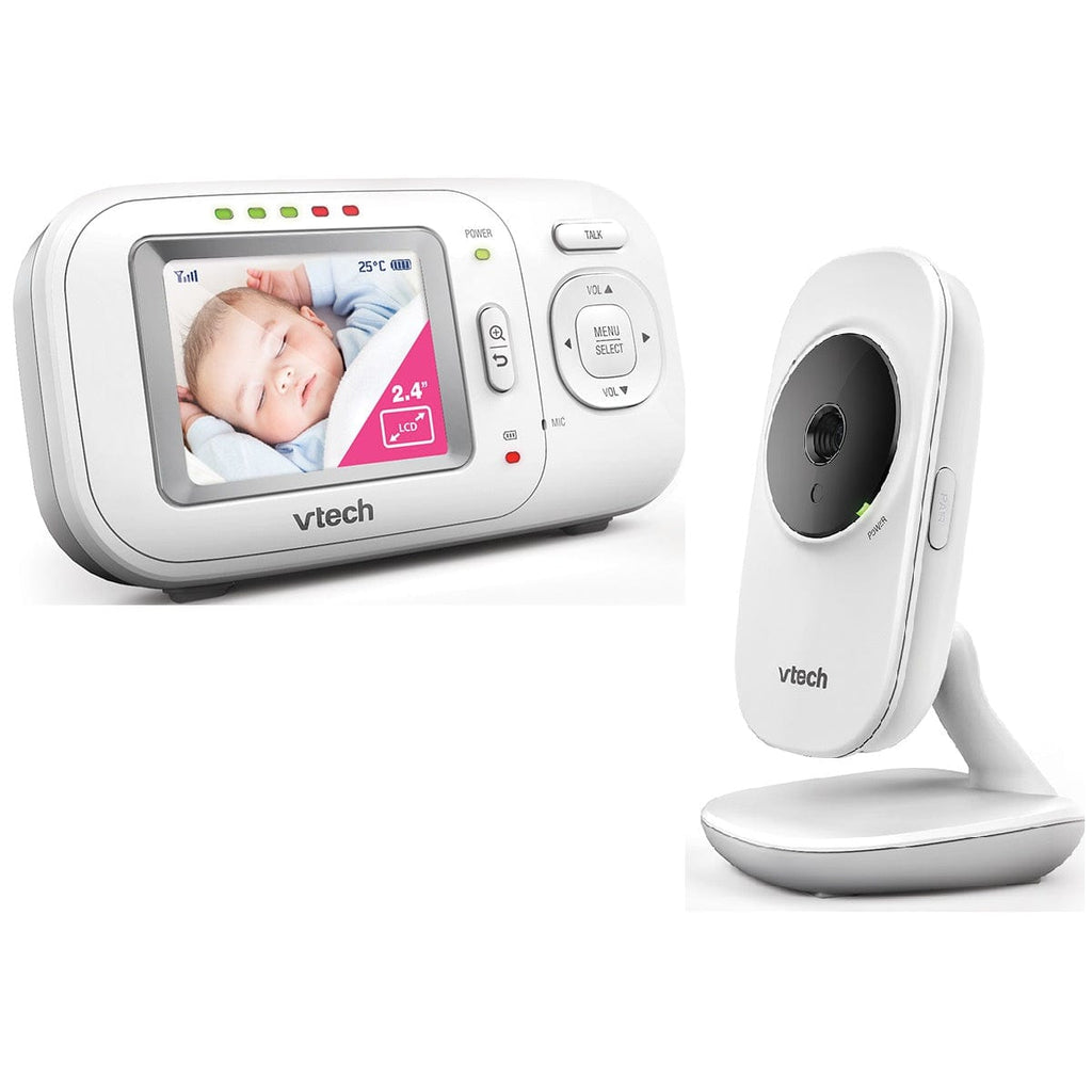 Vtech Safe & Sound Video & Audio Baby Monitor (BM2700) | Melbourne Superstore