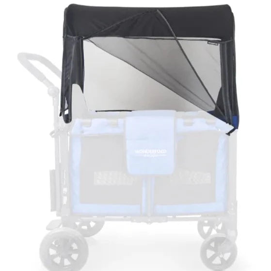Wonderfold - Mosquito Net W2 Elite and W2 Luxe Pram (Wagon) Accessories 604085010369